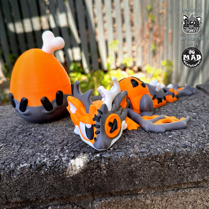 Halloween Dragon