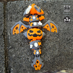 Halloween Dragon