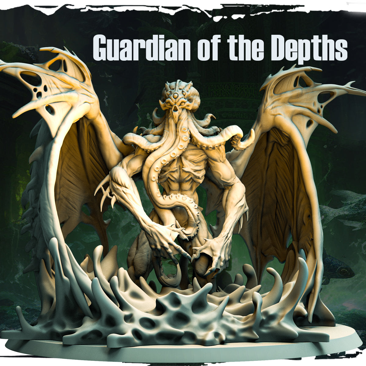 Guardian of the Depth