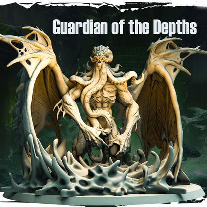 Guardian of the Depth