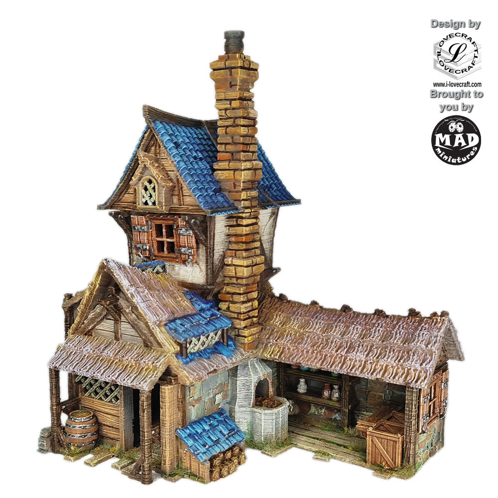 Blacksmith Forge