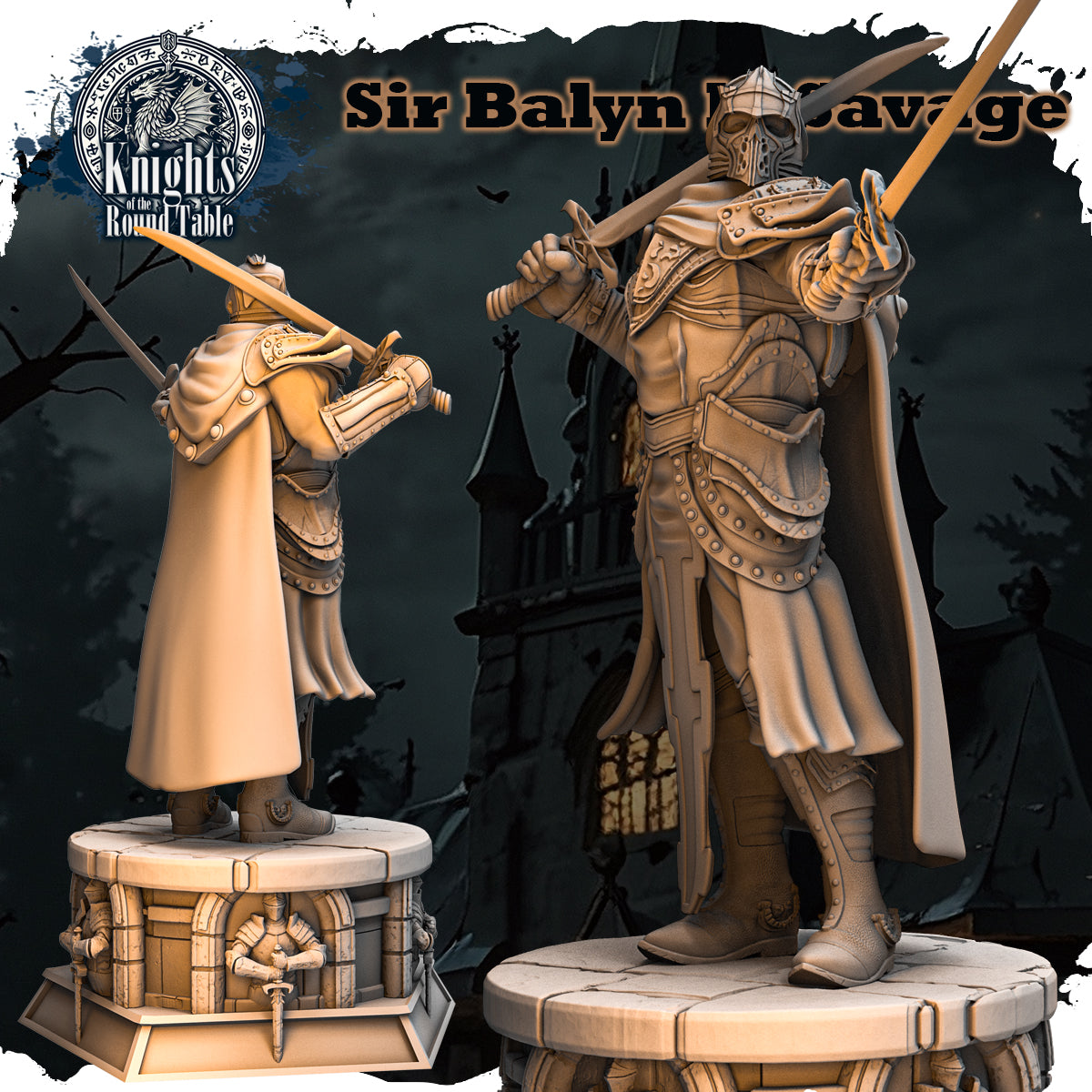 Sir Balyn - Collector's Edition 1/12