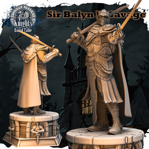 Sir Balyn - Collector's Edition 1/12