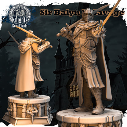 Sir Balyn - Collector's Edition 1/12