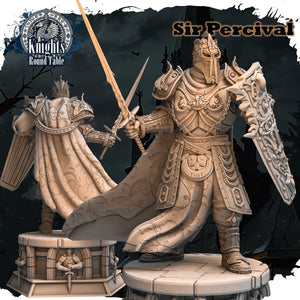 Sir Percival - Collector's Edition 1/12