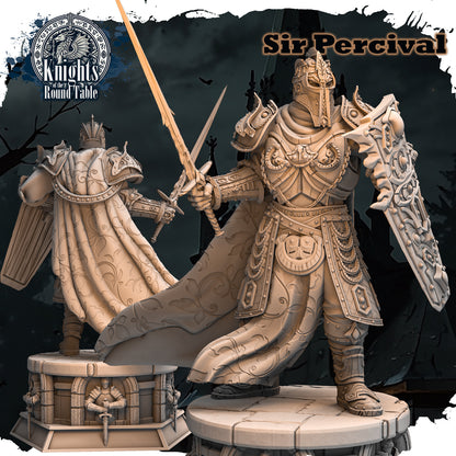 Sir Percival - Collector's Edition 1/12