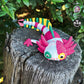 Stuffed Axolotl