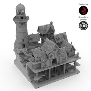 Helwick TERRABLOK A complete - version B