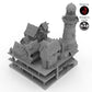 Helwick TERRABLOK A complete - version B