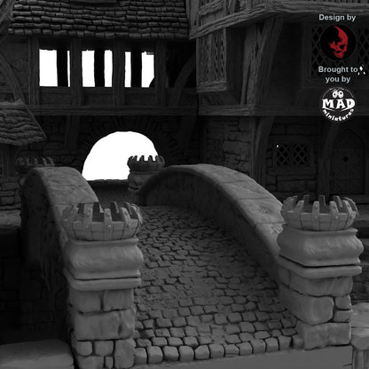 Helwick TERRABLOK B complete