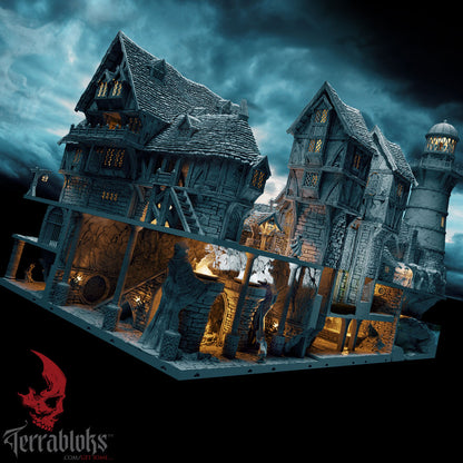 Helwick TERRABLOK A complete