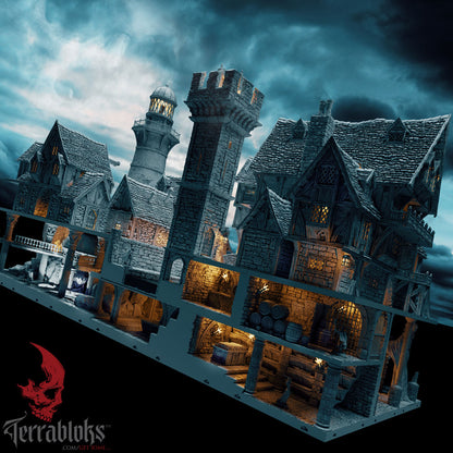 Helwick TERRABLOK A complete