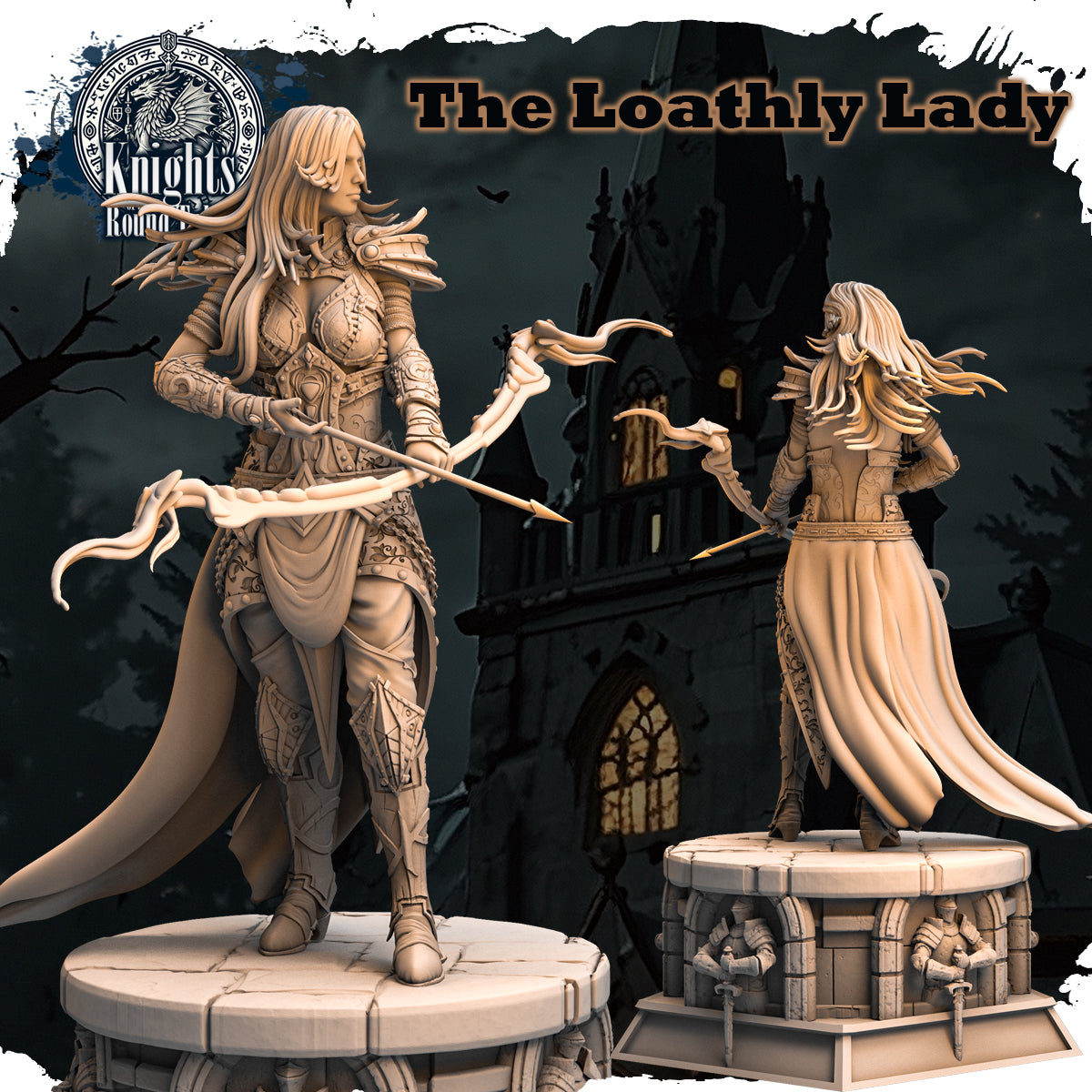 Loathly Lady - Collector's Edition 1/12