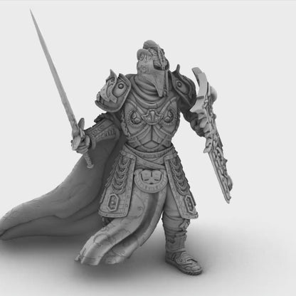 Sir Percival - Collector's Edition 1/12