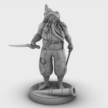 Cursed Pirate F