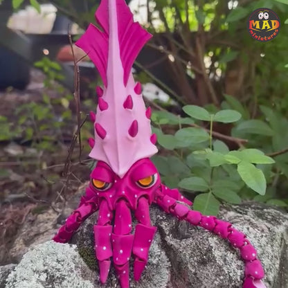 Giant Squid
