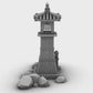 Nippon Saga Todai - Lighthouse