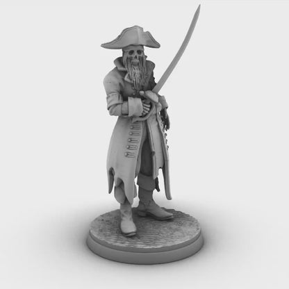 Cursed Pirate C