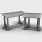 Porch Set for Village Houses