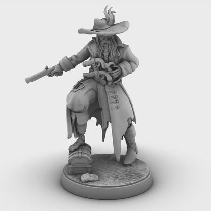 Cursed Pirate E