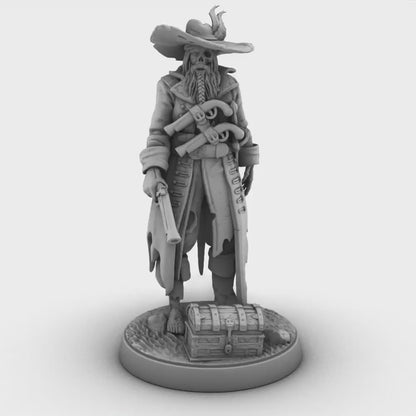 Cursed Pirate E