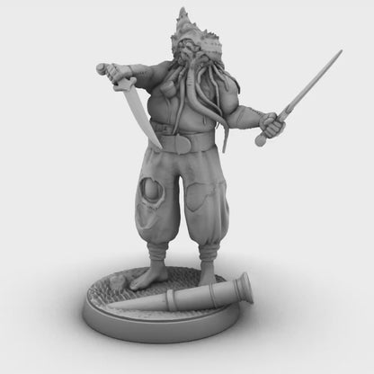 Cursed Pirate F