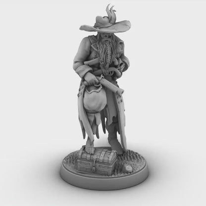 Cursed Pirate E