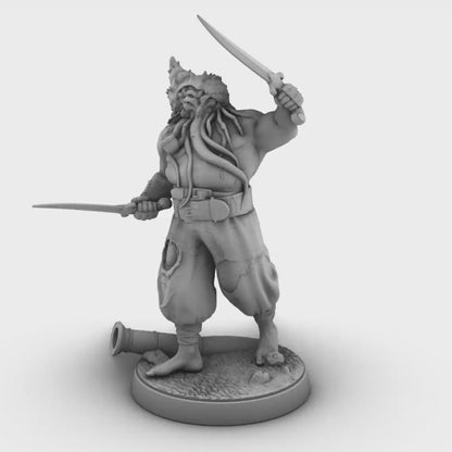 Cursed Pirate F