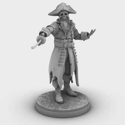 Cursed Pirate C
