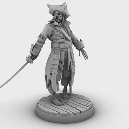 Cursed Pirate D