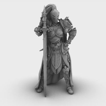 Lady Geuinevere - Collector's Edition 1/12